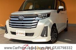 toyota roomy 2024 quick_quick_M900A_M900A-1164380