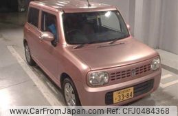 suzuki alto-lapin 2010 -SUZUKI 【春日部 580ｽ3384】--Alto Lapin HE22S--147607---SUZUKI 【春日部 580ｽ3384】--Alto Lapin HE22S--147607-