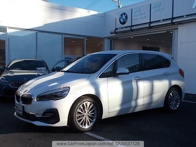 bmw 2-series 2018 quick_quick_2C20_WBA6Z120X0VF79780 image 1