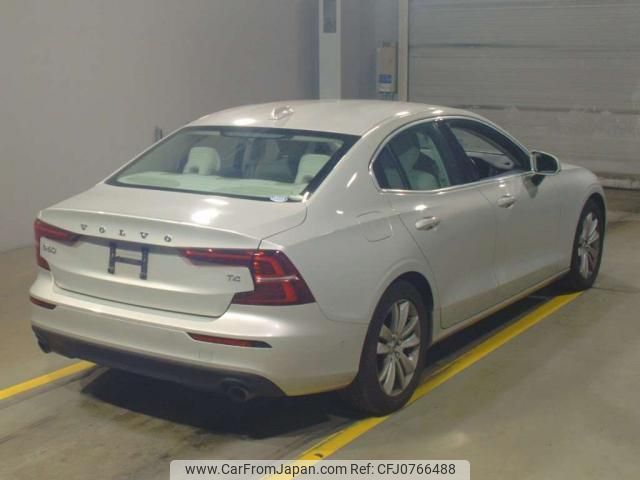 volvo s60 2020 quick_quick_DBA-ZB420_7JRZSALMDLG057834 image 2