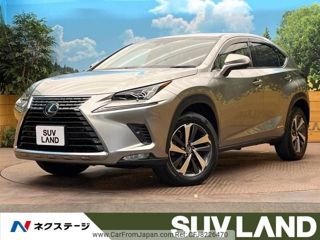 lexus nx 2018 -LEXUS--Lexus NX DAA-AYZ10--AYZ10-1023084---LEXUS--Lexus NX DAA-AYZ10--AYZ10-1023084- image 1