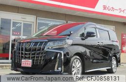 toyota alphard 2022 -TOYOTA--Alphard 3BA-AGH30W--AGH30-0410129---TOYOTA--Alphard 3BA-AGH30W--AGH30-0410129-