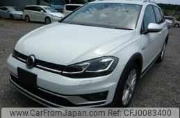 volkswagen golf-alltrack 2018 quick_quick_ABA-AUCJSF_WVWZZZAUZHP793874