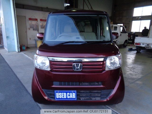 honda n-box-plus 2013 -HONDA--N BOX + JF2--8300557---HONDA--N BOX + JF2--8300557- image 1