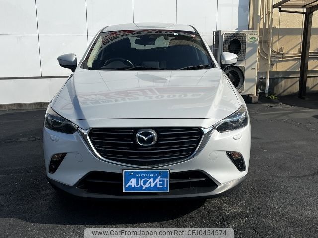 mazda cx-3 2018 -MAZDA--CX-3 6BA-DKEAW--DKEAW-100985---MAZDA--CX-3 6BA-DKEAW--DKEAW-100985- image 2