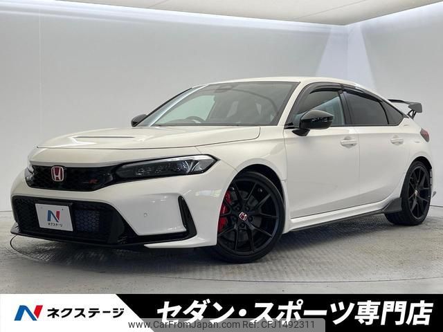 honda civic 2024 quick_quick_FL5_FL5-1200813 image 1