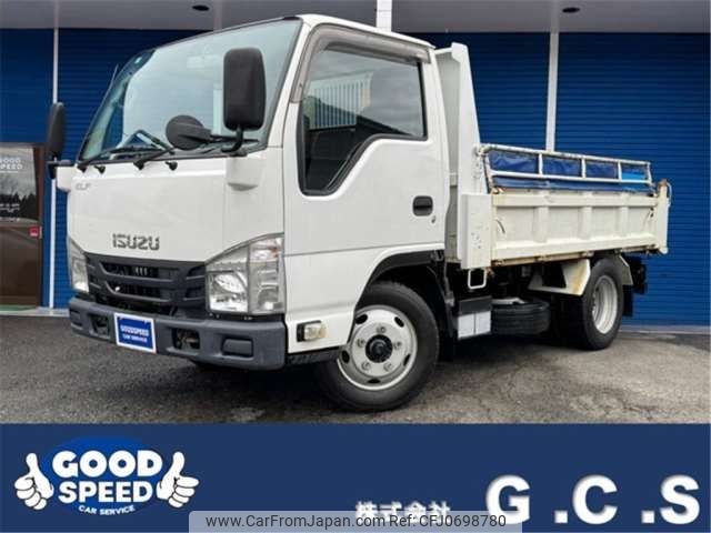 isuzu elf-truck 2019 -ISUZU--Elf 2RG-NKR88AD--NKR88-7000759---ISUZU--Elf 2RG-NKR88AD--NKR88-7000759- image 1