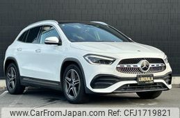 mercedes-benz gla-class 2020 CFJ1719821