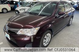 toyota corolla-axio 2014 AF-NKE165-7036620