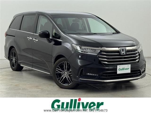 honda odyssey 2022 CFJ1754673 image 1