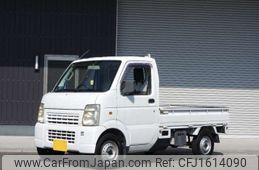 suzuki carry-truck 2007 CFJ1614090