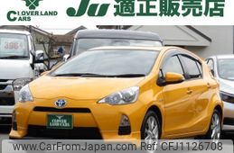 toyota aqua 2012 -TOYOTA--AQUA DAA-NHP10--NHP10-2092978---TOYOTA--AQUA DAA-NHP10--NHP10-2092978-