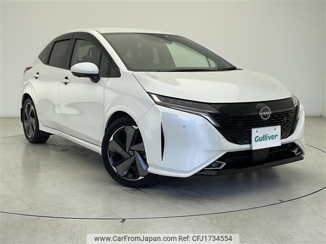nissan aura 2023 CFJ1734554 image 1