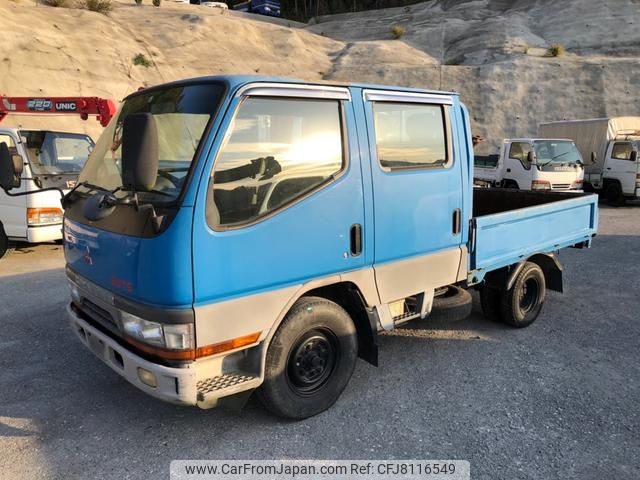 mitsubishi-fuso canter-guts 1997 GOO_NET_EXCHANGE_0803314A30221214W003 image 1