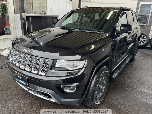 jeep grand-cherokee 2015 quick_quick_ABA-WK36T_1C4RJFEG8FC901556 image 1