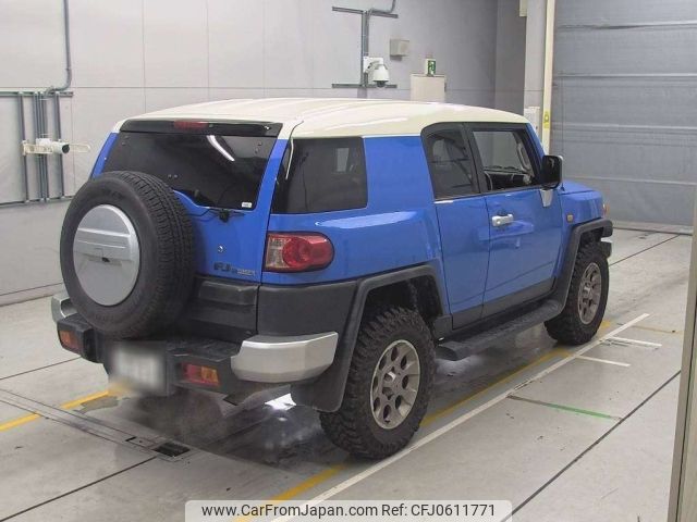 toyota fj-cruiser 2011 -TOYOTA 【福岡 342り5151】--FJ Curiser GSJ15W-0113991---TOYOTA 【福岡 342り5151】--FJ Curiser GSJ15W-0113991- image 2