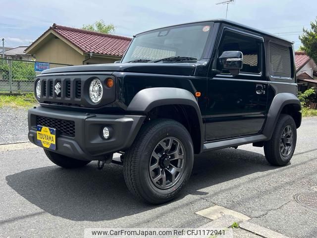 suzuki jimny-sierra 2025 -SUZUKI 【名変中 】--Jimny Sierra JB74W--247530---SUZUKI 【名変中 】--Jimny Sierra JB74W--247530- image 1