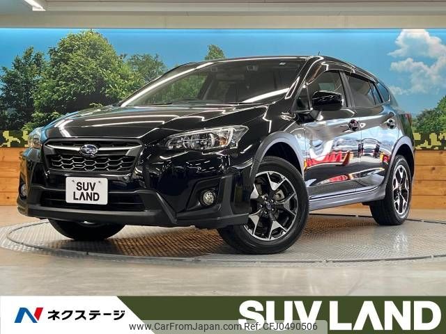 subaru xv 2017 -SUBARU--Subaru XV DBA-GT3--GT3-031203---SUBARU--Subaru XV DBA-GT3--GT3-031203- image 1