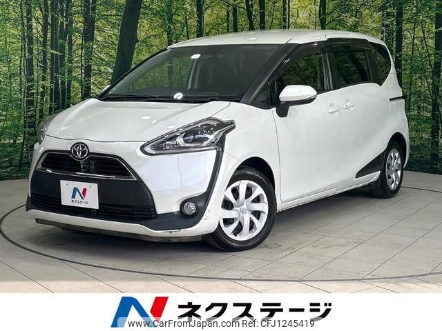 toyota sienta 2017 quick_quick_NSP170G_NSP170-7103567 image 1