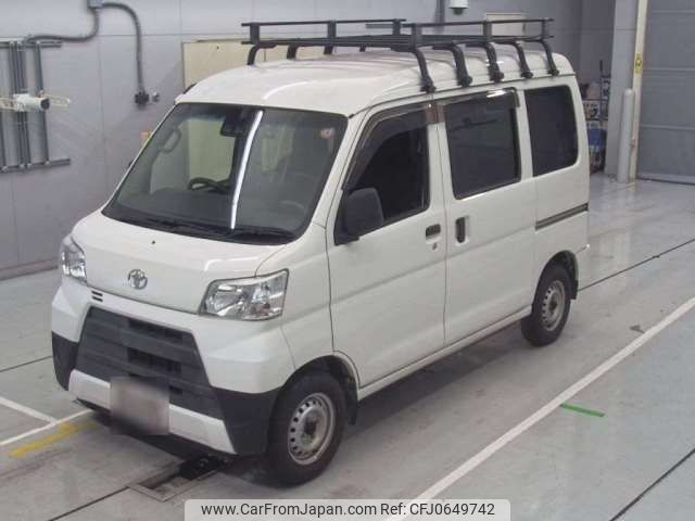 toyota pixis-van 2019 -TOYOTA--Pixis Van EBD-S331M--S331M-0015647---TOYOTA--Pixis Van EBD-S331M--S331M-0015647- image 1