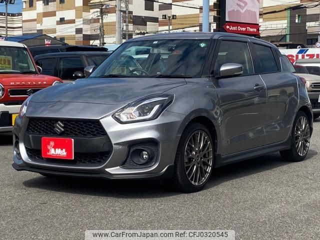 suzuki swift 2022 -SUZUKI 【名変中 】--Swift ZC33S--425448---SUZUKI 【名変中 】--Swift ZC33S--425448- image 1