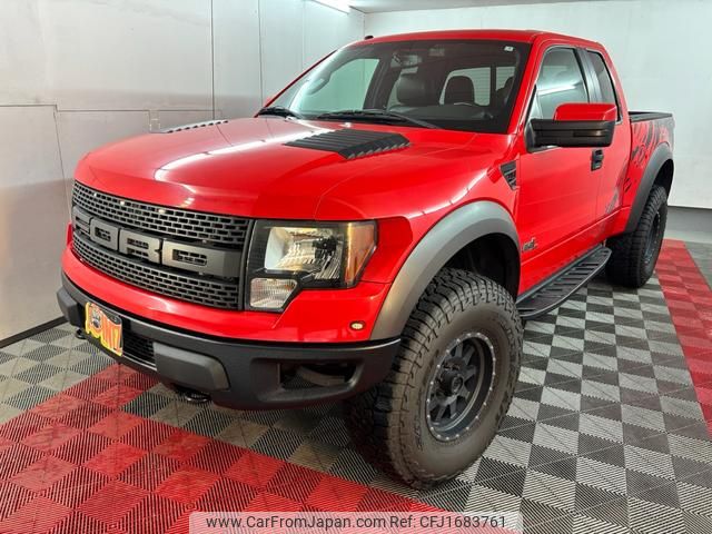 ford f150 2013 CFJ1683761 image 2