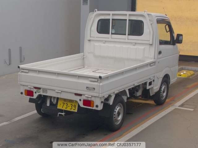 suzuki carry-truck 2019 -SUZUKI 【福山 480ｻ7339】--Carry Truck EBD-DA16T--DA16T-492444---SUZUKI 【福山 480ｻ7339】--Carry Truck EBD-DA16T--DA16T-492444- image 2