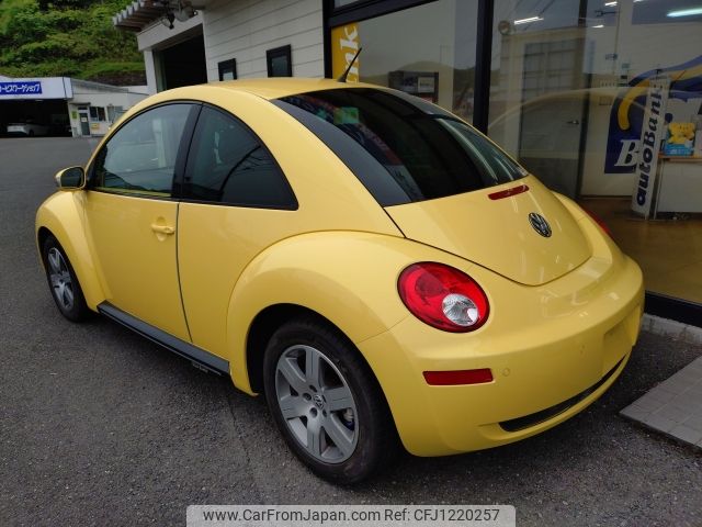 volkswagen new-beetle 2008 -VOLKSWAGEN--VW New Beetle ABA-9CAZJ--WVWZZZ9CZ8M556345---VOLKSWAGEN--VW New Beetle ABA-9CAZJ--WVWZZZ9CZ8M556345- image 2
