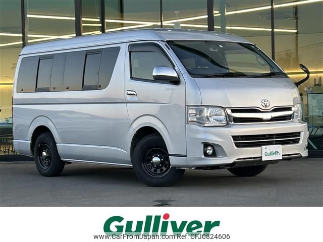 toyota hiace-wagon 2013 -TOYOTA--Hiace Wagon CBA-TRH214W--TRH214-0031531---TOYOTA--Hiace Wagon CBA-TRH214W--TRH214-0031531- image 1