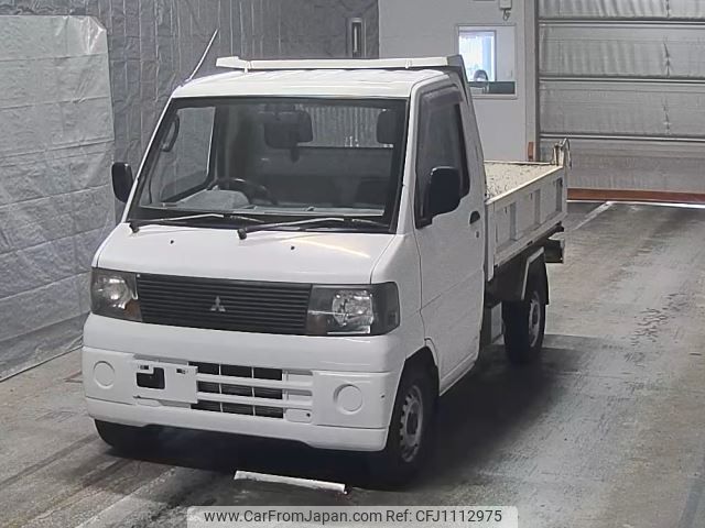 mitsubishi minicab-truck 2004 -MITSUBISHI--Minicab Truck U62T-0913230---MITSUBISHI--Minicab Truck U62T-0913230- image 1