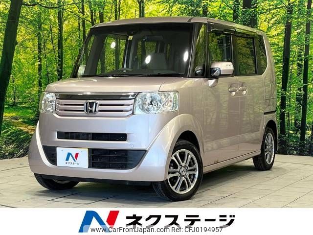 honda n-box 2014 -HONDA--N BOX DBA-JF1--JF1-1442190---HONDA--N BOX DBA-JF1--JF1-1442190- image 1