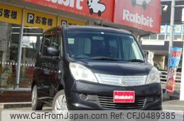 suzuki solio 2012 quick_quick_DBA-MA15S_MA15S-953369