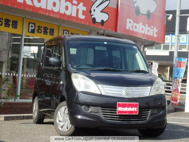 suzuki solio 2012 quick_quick_DBA-MA15S_MA15S-953369 image 1