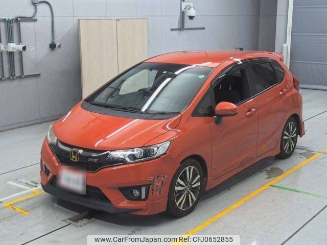 honda fit 2016 -HONDA--Fit GK5-3301041---HONDA--Fit GK5-3301041- image 1