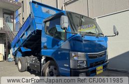 mitsubishi-fuso canter 2017 quick_quick_TPG-FBA60_FBA60-554090