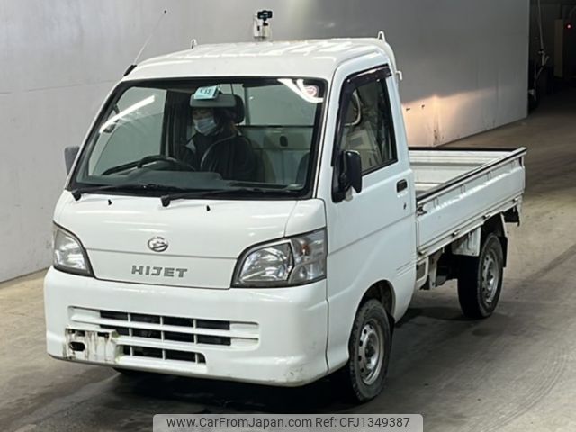 daihatsu hijet-truck 2009 -DAIHATSU--Hijet Truck S211P-0061705---DAIHATSU--Hijet Truck S211P-0061705- image 1