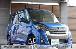 nissan dayz-roox 2018 -NISSAN 【一宮 580ﾀ5068】--DAYZ Roox DBA-B21A--B21A-0540321---NISSAN 【一宮 580ﾀ5068】--DAYZ Roox DBA-B21A--B21A-0540321-