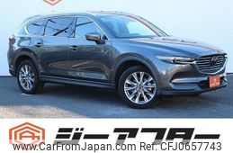 mazda cx-8 2018 -MAZDA--CX-8 3DA-KG2P--KG2P-202722---MAZDA--CX-8 3DA-KG2P--KG2P-202722-