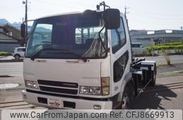 mitsubishi-fuso fighter 2003 GOO_NET_EXCHANGE_0402387A30230524W001