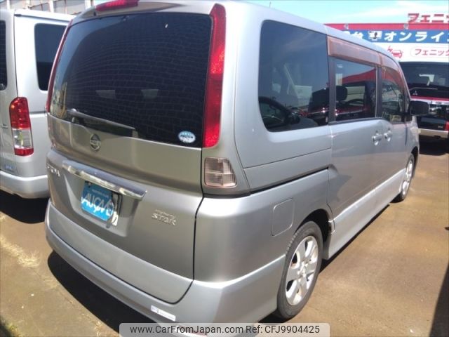 nissan serena 2007 -NISSAN--Serena DBA-CC25--CC25-026568---NISSAN--Serena DBA-CC25--CC25-026568- image 2