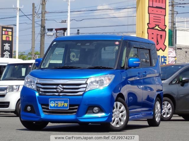 suzuki solio 2018 -SUZUKI--Solio MA36S--257368---SUZUKI--Solio MA36S--257368- image 1