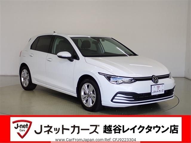 volkswagen golf 2021 -VOLKSWAGEN--VW E-Golf 3AA-CDDLA--WVWZZZCDZMW372395---VOLKSWAGEN--VW E-Golf 3AA-CDDLA--WVWZZZCDZMW372395- image 1