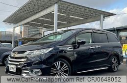 honda odyssey 2013 -HONDA--Odyssey RC1--1003156---HONDA--Odyssey RC1--1003156-