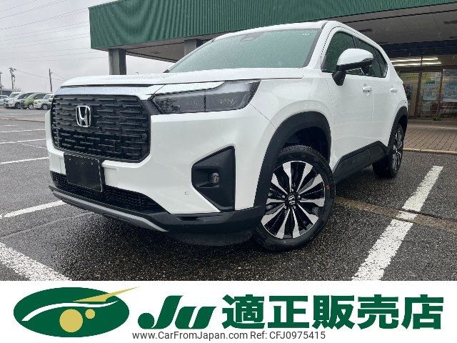 honda honda-others 2024 -HONDA 【新潟 301ﾗ314】--WR-V DG5--1017288---HONDA 【新潟 301ﾗ314】--WR-V DG5--1017288- image 1