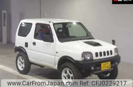 suzuki jimny 2001 -SUZUKI 【名古屋 58Aﾁ7162】--Jimny JB23W-230019---SUZUKI 【名古屋 58Aﾁ7162】--Jimny JB23W-230019-