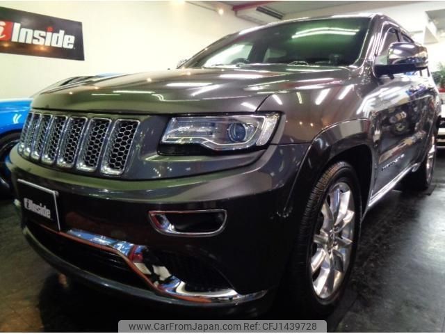 jeep grand-cherokee 2015 -CHRYSLER--Jeep Grand Cherokee WK57A--1C4RJFKT4FC895515---CHRYSLER--Jeep Grand Cherokee WK57A--1C4RJFKT4FC895515- image 1