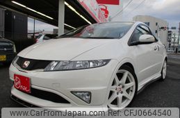 honda civic 2011 -HONDA--Civic ABA-FN2--FN2-1101033---HONDA--Civic ABA-FN2--FN2-1101033-