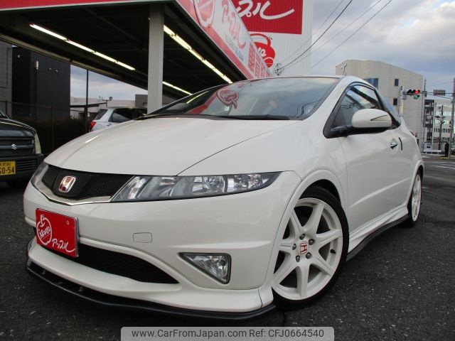 honda civic 2011 -HONDA--Civic ABA-FN2--FN2-1101033---HONDA--Civic ABA-FN2--FN2-1101033- image 1