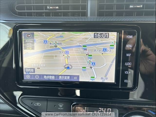 toyota aqua 2019 -TOYOTA--AQUA DAA-NHP10--NHP10-2622182---TOYOTA--AQUA DAA-NHP10--NHP10-2622182- image 2
