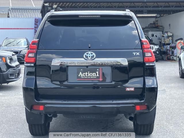 toyota land-cruiser-prado 2020 quick_quick_3BA-TRJ150W_TRJ150-0117983 image 2